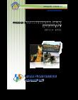 GRDP of Bali Province 2007-2011 Book I Industrial Origin