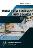 Consumer Price Indices of Denpasar Municipality 2013-2017