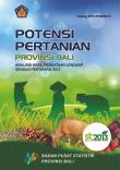 Agricultural Potential of Bali Province Result of Agricultural Census 2013