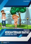 Statistik Kesejahteraan Rakyat Provinsi Bali 2019