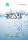 Bali Province Water Supply Statistics 2012