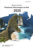 Foreign Tourist Statistics of Bali Province 2020