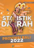 Regional Statistics of Bali Province 2022