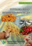 Statistik Harga Produsen Sektor Pertanian Provinsi Bali 2014