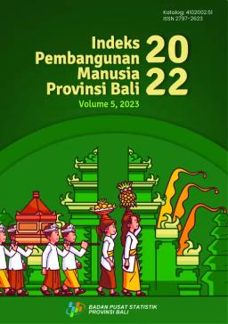 Human Development Index Of Bali Province 2022