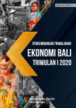 Quarterly Economic Report Of Bali Province First Quarter 2020