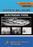 Bali Statistics In Press 2014