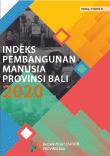 Human Development Index of Bali Province 2020