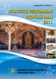 Statistik Perumahan Provinsi Bali 2011