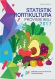 Statistik Hortikultura Provinsi Bali 2017