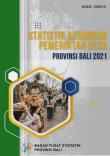 Statistik Keuangan Pemerintah Desa Provinsi Bali 2021