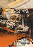 Statistik Wisatawan Mancanegara Ke Bali 2018