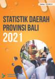 Regional Statistics of Bali Province 2021