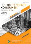 Indeks Tendensi Konsumen Provinsi Bali 2019