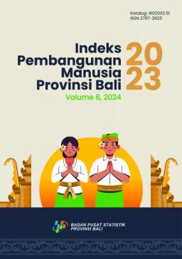 Human Development Index Of Bali Province 2023