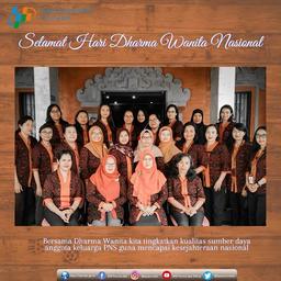 Hari Dharma Wanita Persatuan Nasional