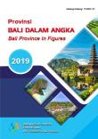 Bali Province In Figures 2019