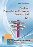 Direktori Perusahaan Pertanian Provinsi Bali 2013