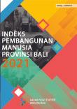 Human Development Index Of Bali Province 2021