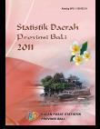 Bali Provincial Statistics 2011