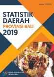 Statistik Daerah Provinsi Bali 2019