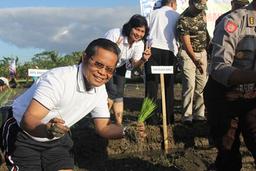 BANK INDONESIA PERWAKILAN BALI  PECAHKAN REKOR MURI