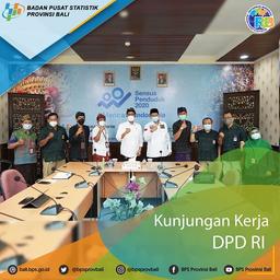 Kunjungan kerja Anggota DPD RI