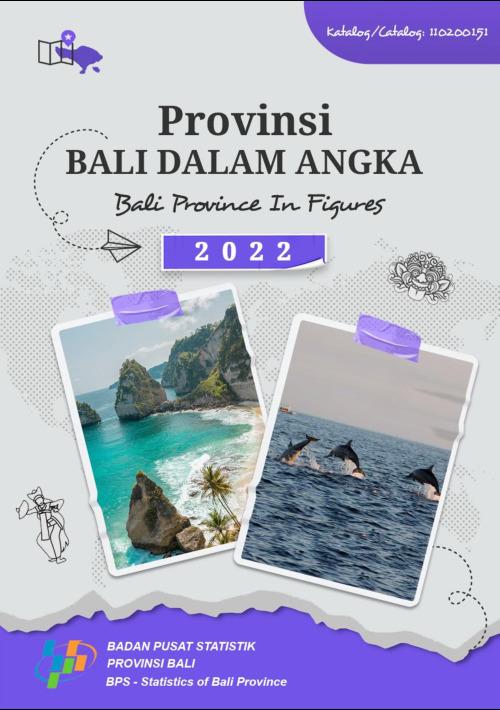 Bali Province in Figures 2022