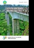 Construction Statistics Bali Province 2012