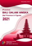 Bali Province In Figures 2021