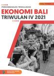 Perkembangan Triwulanan Ekonomi Bali Triwulan IV 2021