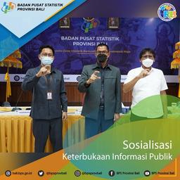 Sosialisasi Keterbukaan Informasi Publik