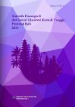 Statistik Demografi Dan Sosial Ekonomi Rumah Tangga Provinsi Bali 2018