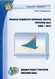 GRDP Of Bali Province 2009-2013 Book II Expenditure