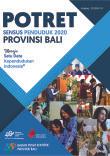 A Portrait Of The 2020 Population Census Of Bali Province Towards One Indonesian Population Data