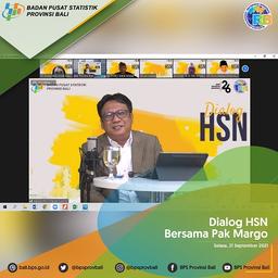 Dialog Bersama Kepala BPS RI