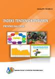 Indeks Tendensi Konsumen Provinsi Bali 2014