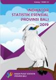 Essential Statistics Indicators Of Bali Province 2019