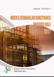 Construction Cost Indices of Bali Province 2017