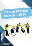 Statistik Kriminal Provinsi Bali 2018