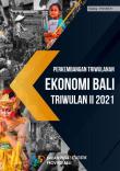 Perkembangan Triwulanan Ekonomi Bali Triwulan II 2021