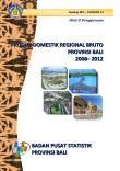 GRDP Of Bali Province 2008-2012 Book II Expenditure