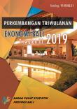 Quarterly Economic Report Of Bali Province Third Quarter 2019