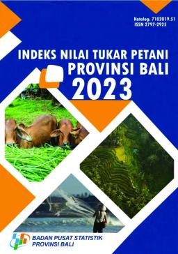 Farmer Terms Of Trade Index Of Bali Province 2023