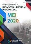 Monthly Report on Socio Economic Data of Bali Province May 2020