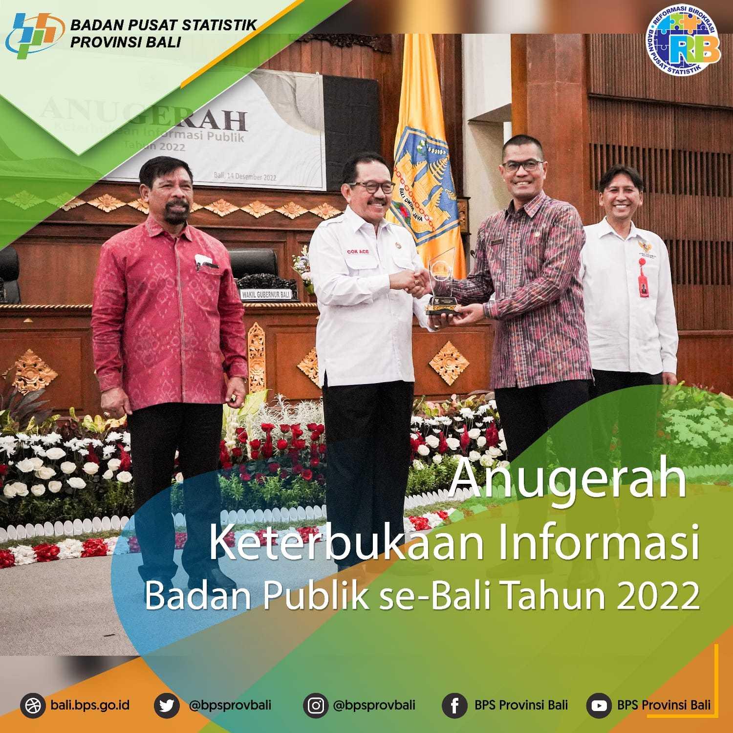 Anugerah Keterbukaan Informasi