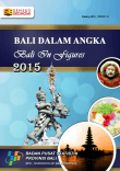 Bali Dalam Angka 2015