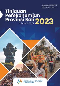 Tinjauan Perekonomian Provinsi Bali 2023