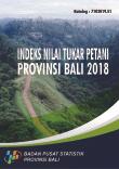 Indeks Nilai Tukar Petani Provinsi Bali 2018