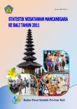 Statistik Wisatawan Mancanegara Ke Bali 2011